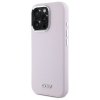 DKNY DKHMP16XSMCHLP iPhone 16 Pro Max    6.9 różowy/pink hardcase Liquid Silicone Small Metal Logo MagSafe