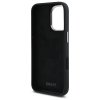 DKNY DKHCP16SSMCBSK iPhone 16 6.1       czarny/black hardcase Liquid Silicone Metal Logo