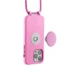 Etui JE PopGrip iPhone 13 Pro 6,1 pastelowy różowy/pastel pink 30134 AW/SS23 (Just Elegance)