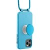 Etui JE PopGrip iPhone 11 Pro 5,8 niebieski/aqua 30053 (Just Elegance)
