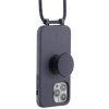 Etui JE PopGrip iPhone 13 Pro 6,1purpurowy/purple 30071 (Just Elegance)