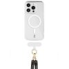 Etui JE 2in1 iPhone 15 Pro Max 6.7MagSafe przezroczysty/clear 30536 (Just Elegance)