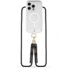 Etui JE 2in1 iPhone 15 Pro 6.1 MagSafeprzezroczysty/clear 30535 (Just Elegance)