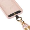 Etui JE 2in1 iPhone 15 Pro 6.1 MagSaferóżowy/rose 30515 (Just Elegance)