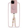 Etui JE 3in1 PopGrip iPhone 15 Pro 6.1różowy/rose 30495 (Just Elegance)