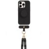 Etui JE 3in1 PopGrip iPhone 15 Pro Max6.7 czarny/black 30486 (Just Elegance)