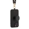 Etui JE 3in1 PopGrip iPhone 15 6.1czarny/black 30484 (Just Elegance)
