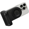 Energea Uchwyt do robienia zdjęć zwbudowanym powerbankiem Magear Magcam Grip czarny/black MagSafe PG-MCG5K-BLK