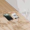 PowerBank Bazic Fusion Mag 10000mAh      MagSafe kabel USB-C szary