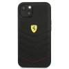 Ferrari FEHCP13SRQUK iPhone 13 mini 5,4 czarny/black hardcase Off Track Quilted