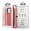 Ferrari FESAXHCP13XRE iPhone 13 Pro Max6,7 czerwony/red hardcase On Track Carbon Stripe