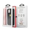 Ferrari FESSIHCP13MBK iPhone 13 / 14 /15 6.1 czarny/black hardcase Silicone