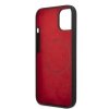 Ferrari FEHMSIP14MBK iPhone 14 Plus / 15 Plus 6.7 czarny/black hardcase Silicone Metal Logo Magsafe