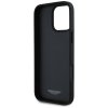 Etui Aston Martin HC Leather Victory     Design do iPhone 16 Pro czarny