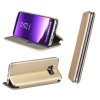 Beline Etui Book Magnetic iPhone Xzłoty/gold