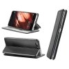 Etui Smart Magnet book iPhone 12 Pro Maxczerwony/red