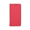 Etui Smart Magnet book Samsung S21+ czerwony/red