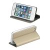 Etui Smart Magnet book iPhone 13 Pro 6,1złoty/gold