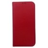 Etui Smart Magnet book Samsung S23S911 czerwony/red