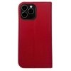 Etui Smart Magnet book Motorola MOTO G735G czerwony/red
