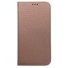 Etui Smart Magnet book Xiaomi 13 Proróżowo-złoty/rose gold