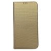 Etui Smart Magnet book iPhone 15  6.1złoty/gold
