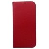 Etui Smart Magnet book iPhone 15 Plus / 14 Plus 6.7 czerwony/red