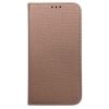 Etui Smart Magnet book iPhone 15 Plus6.7 różowo złoty/rose gold