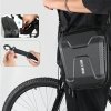 WILDMAN Etui/uchwyt na rower E8 3L sakwa na ramę czarna/black