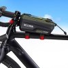 WILDMAN Etui/sakwa na ramę roweru GX200uchwyt rowerowy zielona/green