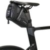 Etui/sakwa pod siodełko TAKEZERO TZ07    uchwyt rowerowy czarna/black