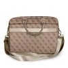 Guess Torba GUCB154GB 16 brąz/brown4G Uptown