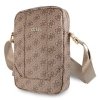 Guess Torba GUTB104GB 10 brązowa/brown 4G UPTOWN