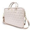 Guess Torba GUCB15QLPK 16 różowa/pinkQuilted