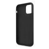 Guess GUHCN61G4GLGR iPhone 11 6,1 / Xrszary/grey hard case 4G Stripe Collection