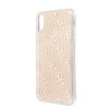 Guess GUHCPXPCU4GLGO iPhone X/Xs złoty/gold hard case 4G Glitter