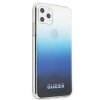 Guess GUHCN58DGCNA iPhone 11 Proniebieski/gradient blue hard case California