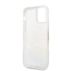 Guess GUHCN65LGIRGP iPhone 11 Pro Max hard case Gradient Liquid Glitter Circle Logo
