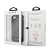 Guess GUHCI8G4GLGR iPhone 7/8/SE 2020/SE 2022 szary/grey hardcase 4G Stripe Collection