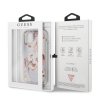 Guess GUHCN65IMLFL02 iPhone 11 Pro Maxliliowy/lilac N°2 Flower Collection