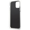 Guess GUHCP12MPCUCTLBK iPhone12/12 Pro 6,1 czarny/black hardcase Triangle Collection
