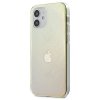 Guess GUHCP12S3D4GIRBL iPhone 12 mini 5,4 opalowy/iridescent hardcase 4G 3D Pattern Collection