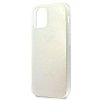 Guess GUHCP12S3D4GIRBL iPhone 12 mini 5,4 opalowy/iridescent hardcase 4G 3D Pattern Collection