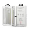 Guess GUHCP12S3D4GIRBL iPhone 12 mini 5,4 opalowy/iridescent hardcase 4G 3D Pattern Collection