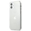 Guess GUHCP12S3D4GTR iPhone 12 mini5,4 transparent hardcase 4G 3D Pattern Collection