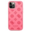 Guess GUHCP12LLSPEFU iPhone 12 Pro Max6,7 fuksja/fuchsia hard case Peony Collection