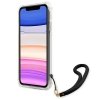 Guess GUHCN61KSARBK iPhone 11 / Xr 6,1 czarny/black hardcase Camo Collection