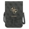 Guess Torebka GUWBG4GFGR szary/grey4G Big Logo