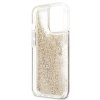 Guess GUHCP13XLG4GGO iPhone 13 Pro Max6,7 złoty/gold hardcase 4G Big Liquid Glitter