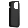 Guess GUHCP13L4GMGGR iPhone 13 Pro / 13 6,1szary/grey hardcase 4G Big Metal Logo